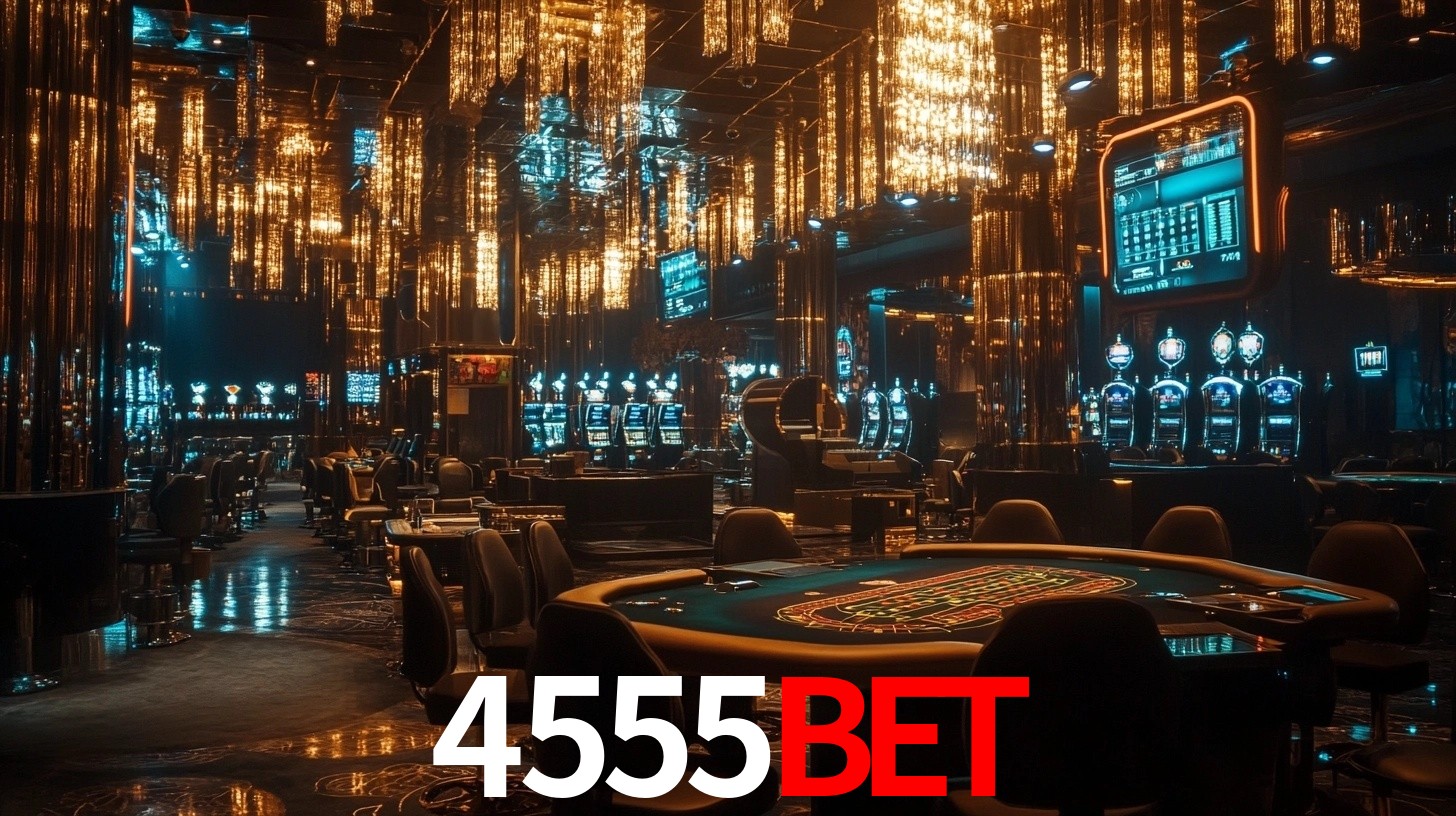 4555bet: Seu Cassino Premiado com Pagamentos Rápidos