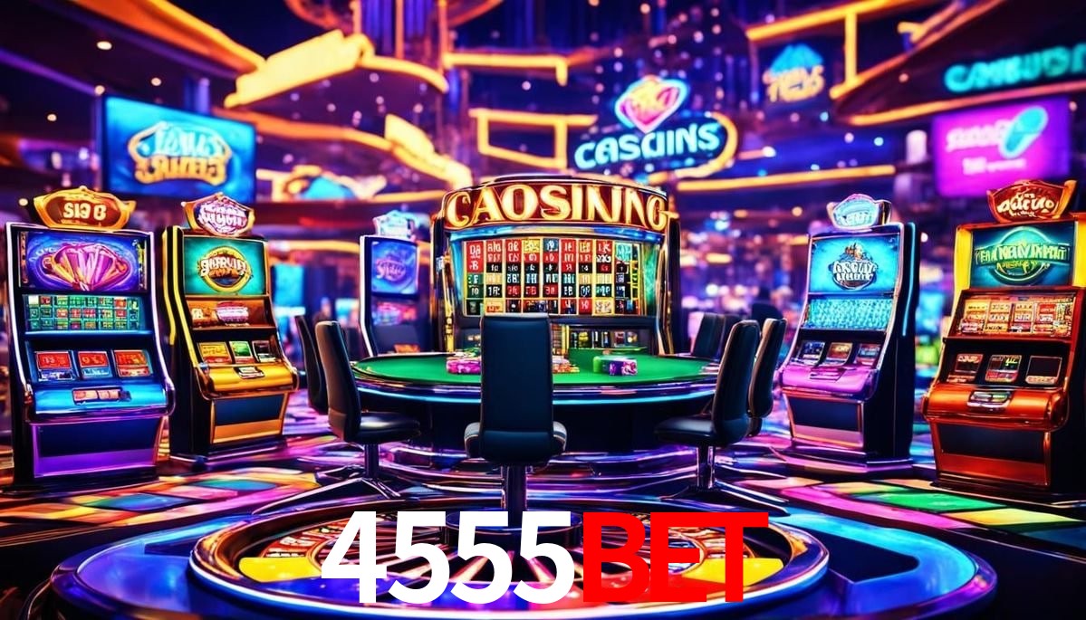 Apostas de Futebol 4555bet