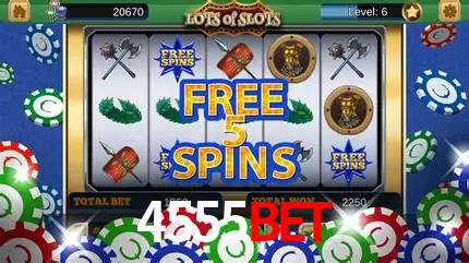 Descubra o Mundo do Cassino Online com 4555bet