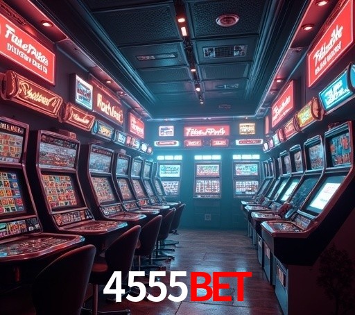 Design Responsivo 4555bet