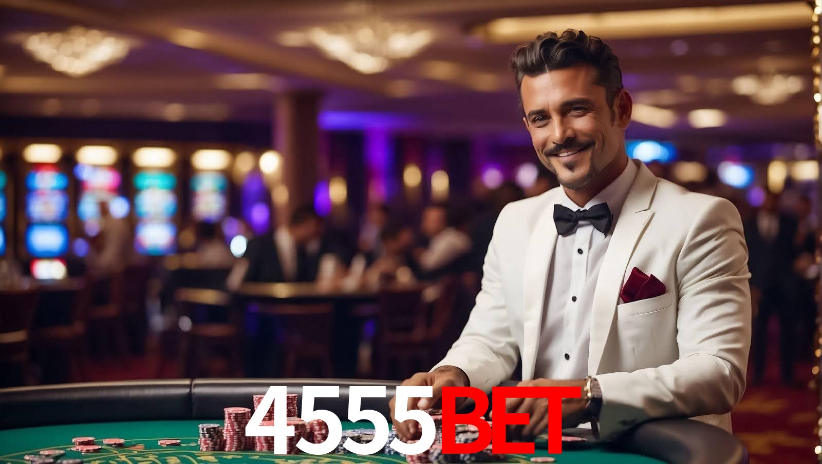 Casino Ao Vivo 4555bet