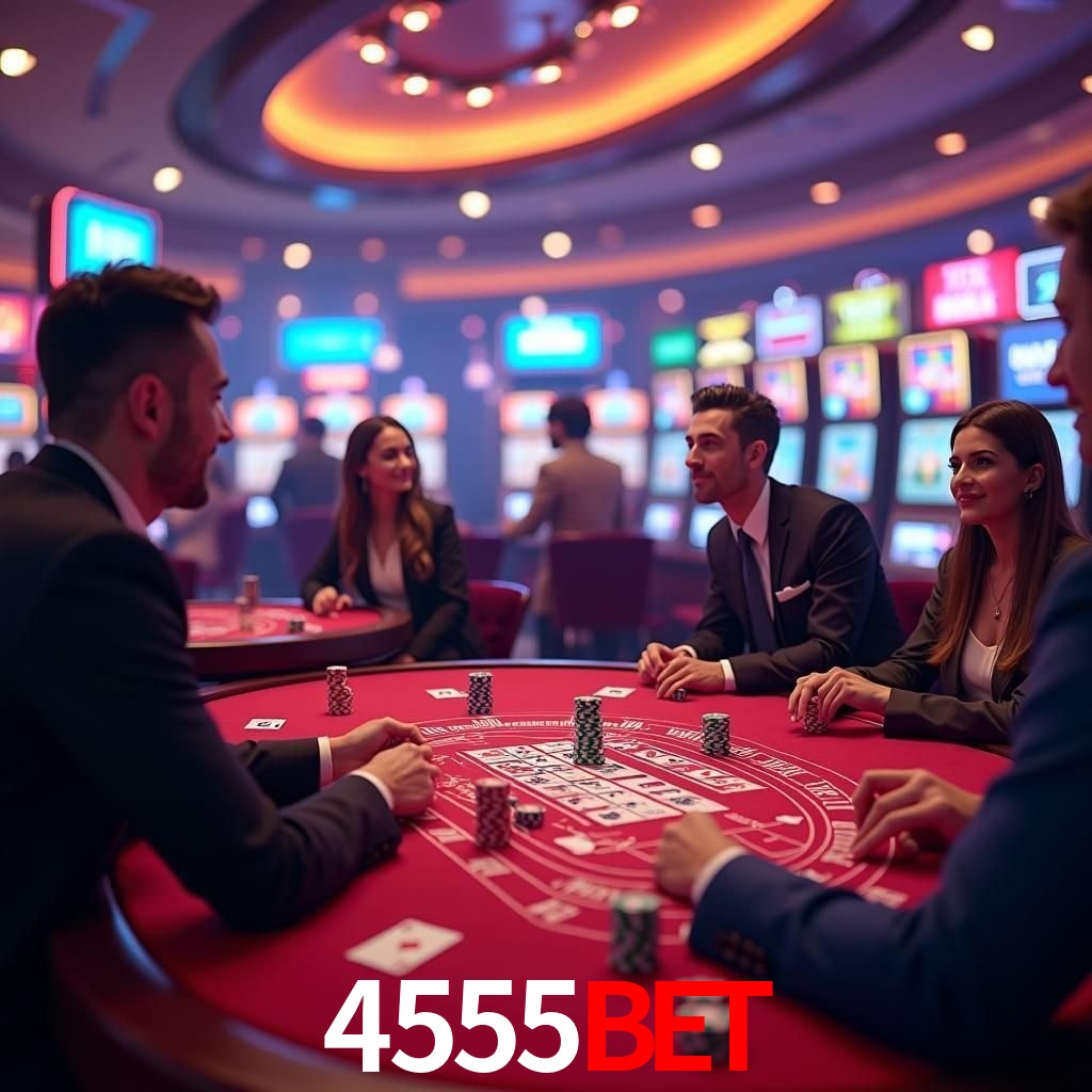 PIX Instantâneo 4555bet