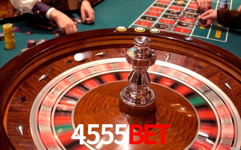 Interface do App 4555bet