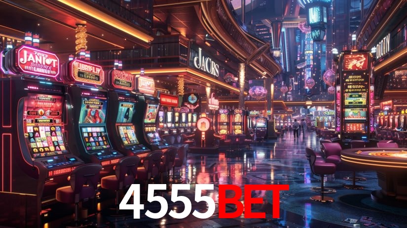 Game Providers 4555bet