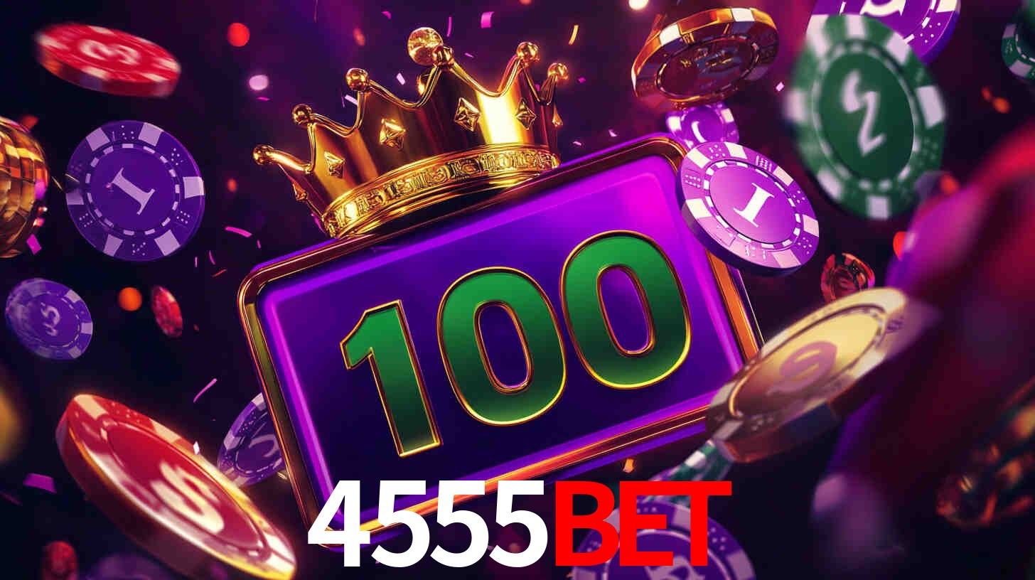 Welcome Bonus 4555bet