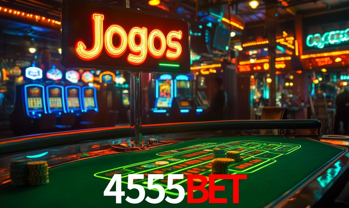 Recursos de Bônus 4555bet