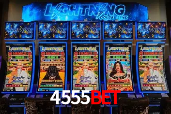 Inovações de Jogos na 4555bet: O Futuro das Experiências Interativas
