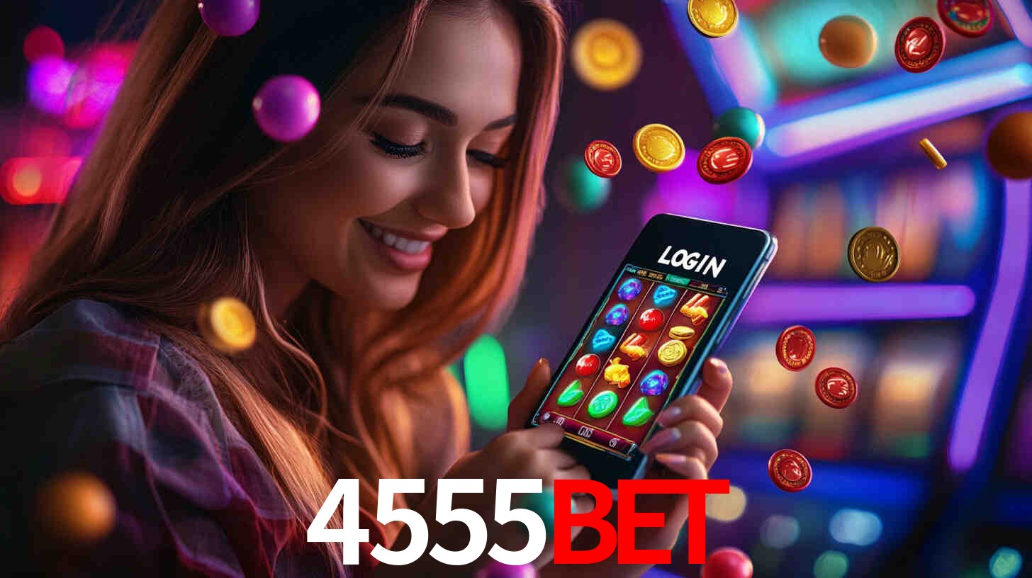 4555bet: Jogos de Caça-Níqueis-Altas Recompensas, Roleta-Velocidade, Blackjack-Desafios Máximos